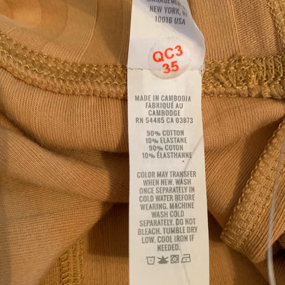 NWT- OFFLINE BY AERIE OG GROOVE FLARE LEGGING SIZE LG - Picture 10 of 12